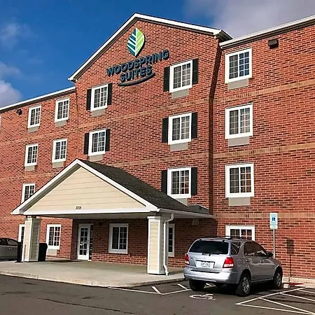 Woodspring Suites Columbus Urbancrest