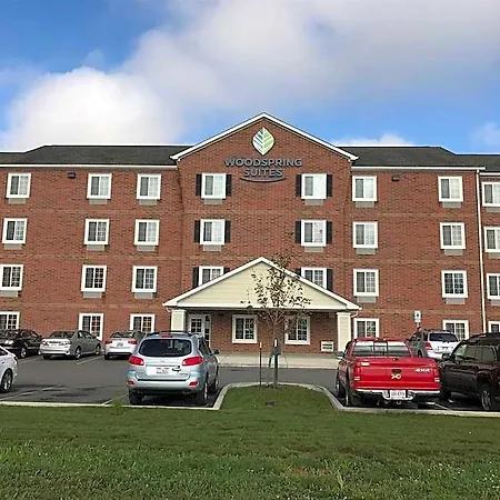 Woodspring Suites Columbus Urbancrest