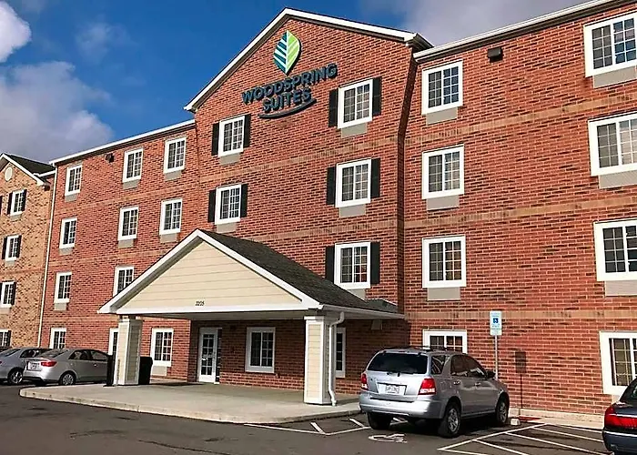 Woodspring Urbancrest Hotel Columbus
