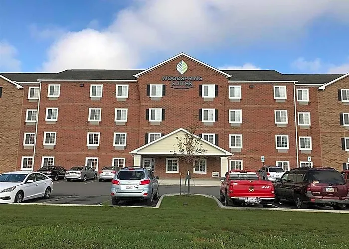 Hotel Woodspring Urbancrest 2*