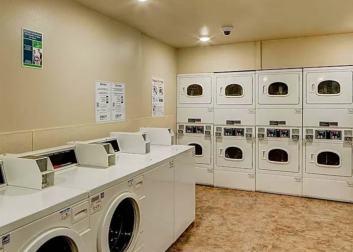 Hotel Woodspring Urbancrest Columbus